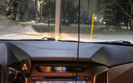 Hyundai Creta I рестайлинг, 2017 год, 1 400 000 рублей, 15 фотография