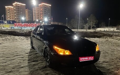 BMW 5 серия, 2003 год, 800 000 рублей, 1 фотография