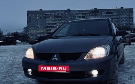 Mitsubishi Lancer IX, 2005 год, 550 000 рублей, 1 фотография