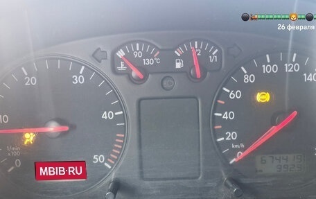 Volkswagen Caravelle T4, 1999 год, 950 000 рублей, 1 фотография