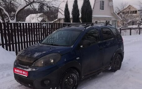 Chery IndiS (S18D) I, 2012 год, 150 000 рублей, 1 фотография