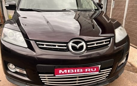 Mazda CX-7 I рестайлинг, 2008 год, 640 000 рублей, 1 фотография