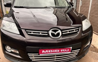 Mazda CX-7 I рестайлинг, 2008 год, 640 000 рублей, 1 фотография