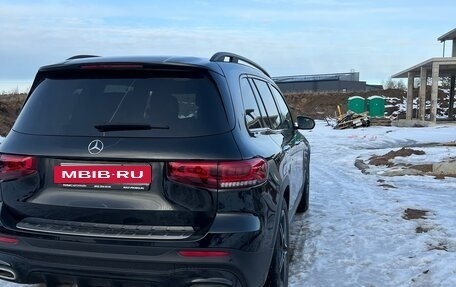 Mercedes-Benz GLB, 2020 год, 3 950 000 рублей, 3 фотография