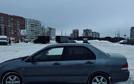 Mitsubishi Lancer IX, 2005 год, 550 000 рублей, 2 фотография