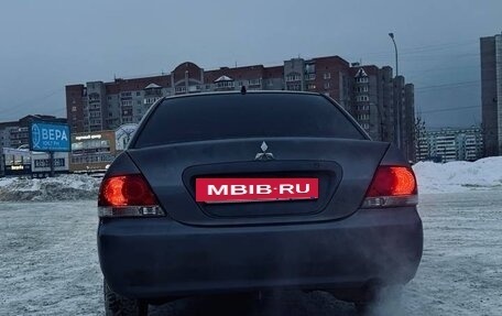 Mitsubishi Lancer IX, 2005 год, 550 000 рублей, 3 фотография