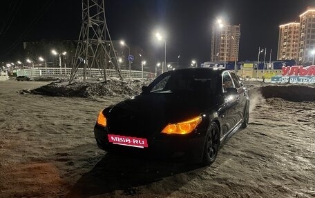 BMW 5 серия, 2003 год, 800 000 рублей, 2 фотография