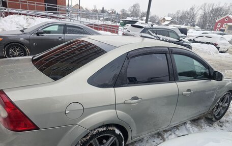 Ford Focus II рестайлинг, 2008 год, 400 000 рублей, 5 фотография