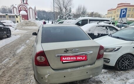 Ford Focus II рестайлинг, 2008 год, 400 000 рублей, 4 фотография