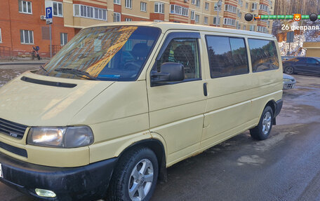 Volkswagen Caravelle T4, 1999 год, 950 000 рублей, 13 фотография