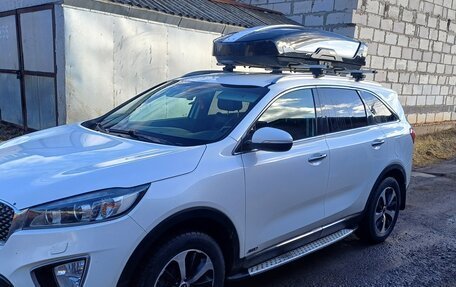 KIA Sorento III Prime рестайлинг, 2017 год, 2 600 000 рублей, 4 фотография