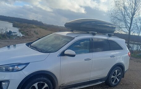 KIA Sorento III Prime рестайлинг, 2017 год, 2 600 000 рублей, 2 фотография