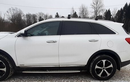 KIA Sorento III Prime рестайлинг, 2017 год, 2 600 000 рублей, 8 фотография