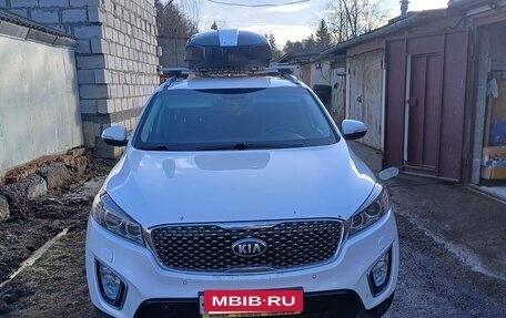 KIA Sorento III Prime рестайлинг, 2017 год, 2 600 000 рублей, 6 фотография