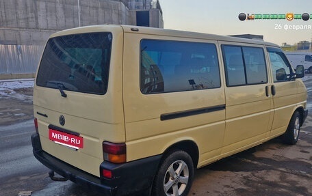Volkswagen Caravelle T4, 1999 год, 950 000 рублей, 10 фотография