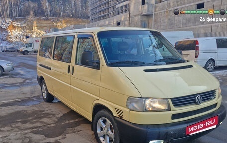 Volkswagen Caravelle T4, 1999 год, 950 000 рублей, 12 фотография