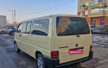 Volkswagen Caravelle T4, 1999 год, 950 000 рублей, 9 фотография