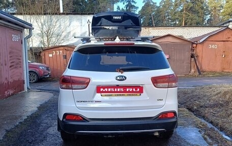 KIA Sorento III Prime рестайлинг, 2017 год, 2 600 000 рублей, 7 фотография