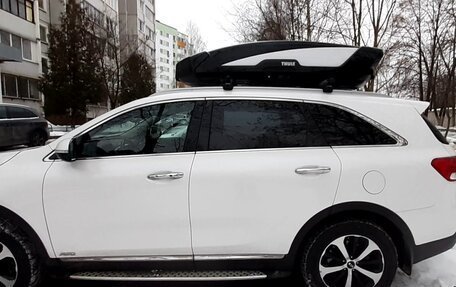 KIA Sorento III Prime рестайлинг, 2017 год, 2 600 000 рублей, 9 фотография