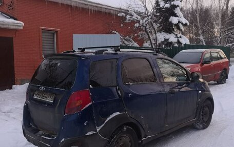 Chery IndiS (S18D) I, 2012 год, 150 000 рублей, 4 фотография