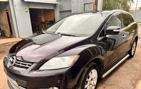Mazda CX-7 I рестайлинг, 2008 год, 640 000 рублей, 5 фотография