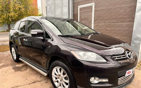 Mazda CX-7 I рестайлинг, 2008 год, 640 000 рублей, 6 фотография