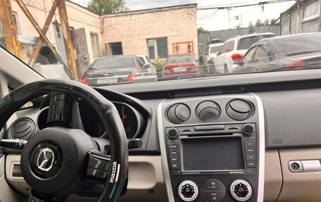 Mazda CX-7 I рестайлинг, 2008 год, 640 000 рублей, 9 фотография