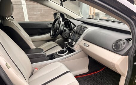 Mazda CX-7 I рестайлинг, 2008 год, 640 000 рублей, 7 фотография