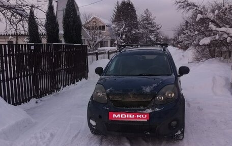Chery IndiS (S18D) I, 2012 год, 150 000 рублей, 3 фотография