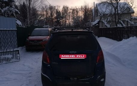 Chery IndiS (S18D) I, 2012 год, 150 000 рублей, 2 фотография