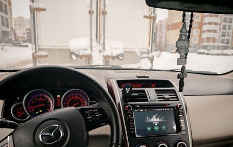 Mazda CX-9 I рестайлинг, 2008 год, 620 000 рублей, 4 фотография