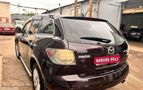 Mazda CX-7 I рестайлинг, 2008 год, 640 000 рублей, 4 фотография