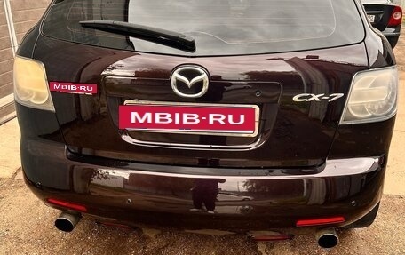 Mazda CX-7 I рестайлинг, 2008 год, 640 000 рублей, 2 фотография