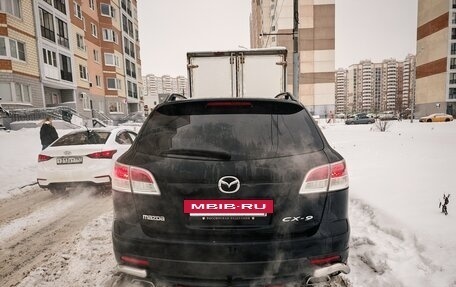 Mazda CX-9 I рестайлинг, 2008 год, 620 000 рублей, 3 фотография