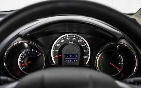 Honda Fit Shuttle I рестайлинг, 2011 год, 1 065 000 рублей, 9 фотография