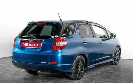 Honda Fit Shuttle I рестайлинг, 2011 год, 1 065 000 рублей, 2 фотография