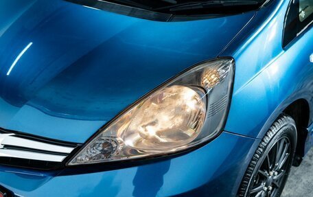 Honda Fit Shuttle I рестайлинг, 2011 год, 1 065 000 рублей, 17 фотография