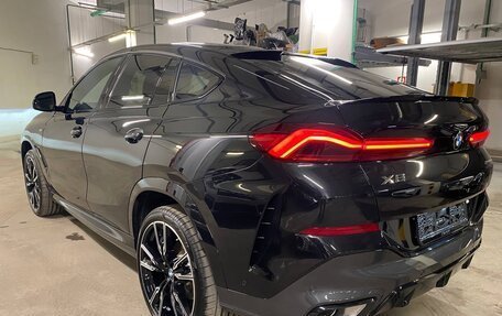 BMW X6, 2025 год, 17 425 000 рублей, 9 фотография