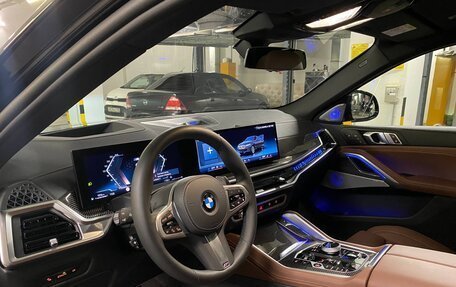 BMW X6, 2025 год, 17 425 000 рублей, 2 фотография