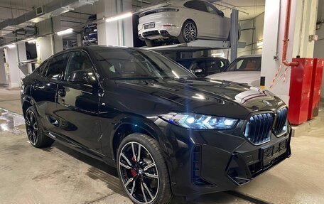 BMW X6, 2025 год, 17 425 000 рублей, 8 фотография