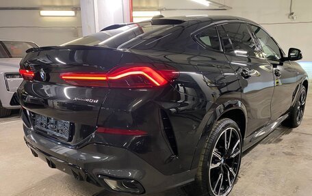 BMW X6, 2025 год, 17 425 000 рублей, 10 фотография