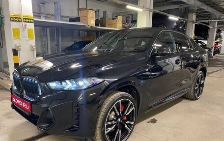 BMW X6, 2025 год, 17 425 000 рублей, 1 фотография