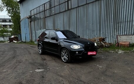 BMW X5, 2007 год, 1 800 000 рублей, 1 фотография