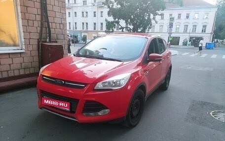 Ford Kuga III, 2016 год, 1 300 000 рублей, 1 фотография