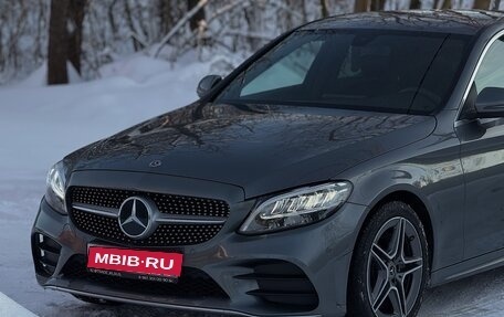 Mercedes-Benz C-Класс, 2019 год, 2 830 000 рублей, 1 фотография