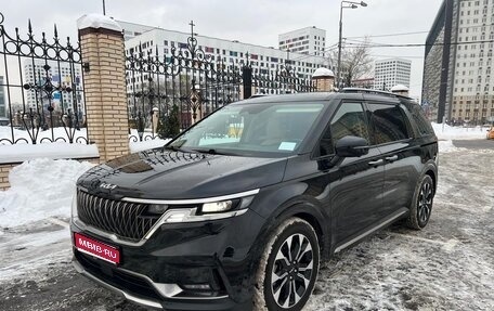 KIA Carnival, 2021 год, 3 950 000 рублей, 1 фотография