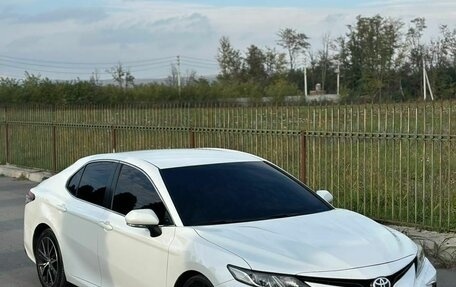 Toyota Camry, 2018 год, 1 700 000 рублей, 1 фотография