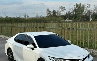 Toyota Camry, 2018 год, 1 700 000 рублей, 1 фотография