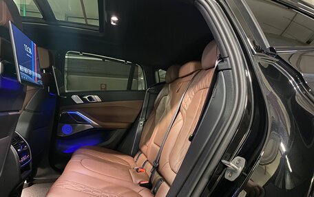 BMW X6, 2025 год, 17 425 000 рублей, 17 фотография