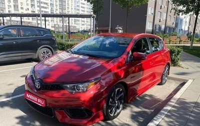 Toyota Auris II, 2016 год, 1 690 000 рублей, 1 фотография